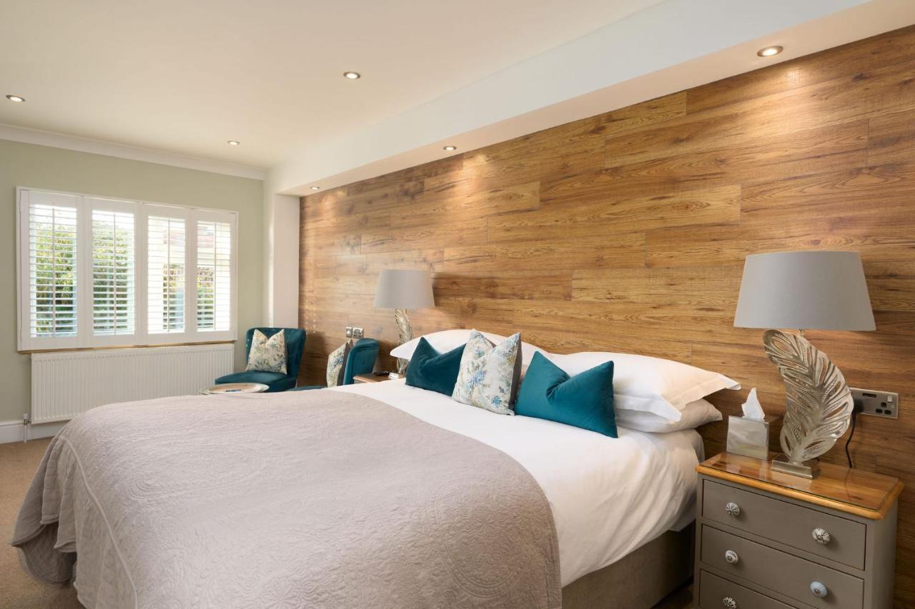 Channel View Boutique Hotel - Adults Only 5* Paignton